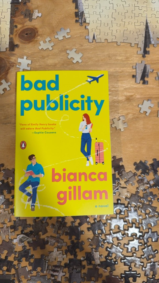 Bad Publicity