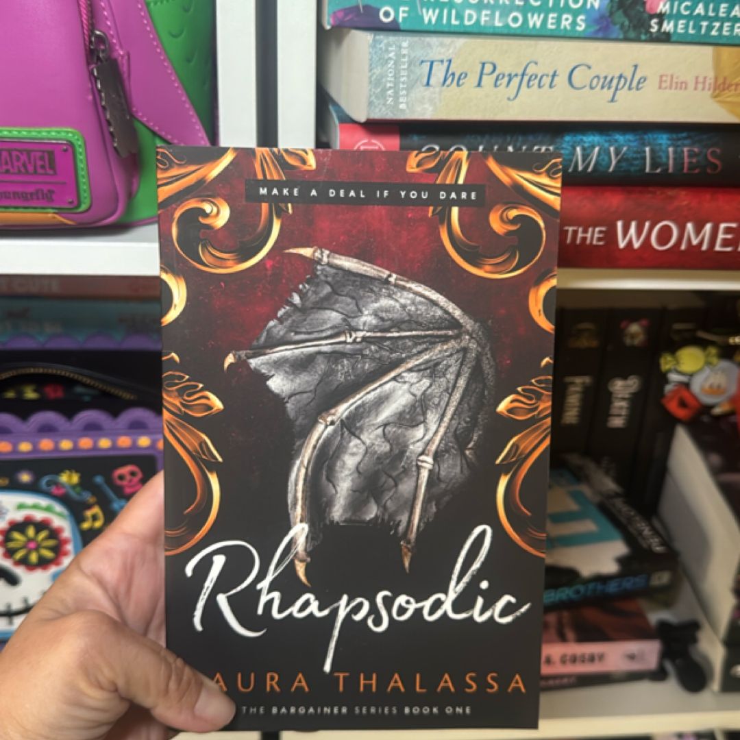 Rhapsodic (the Bargainers Book 1)