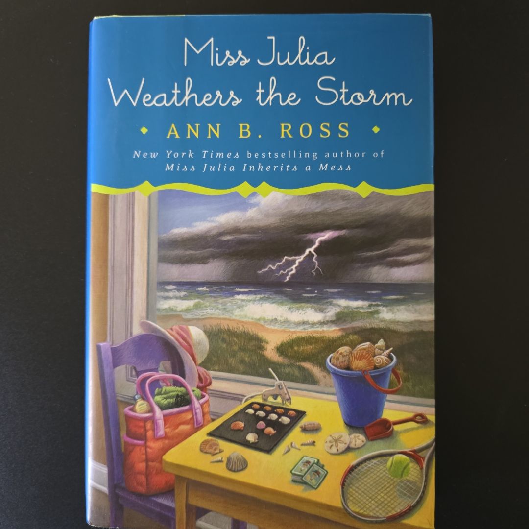 Miss Julia Weathers the Storm