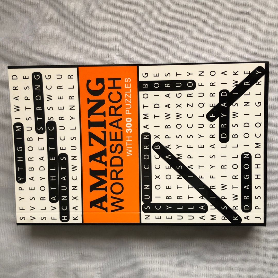 Amazing Wordsearch