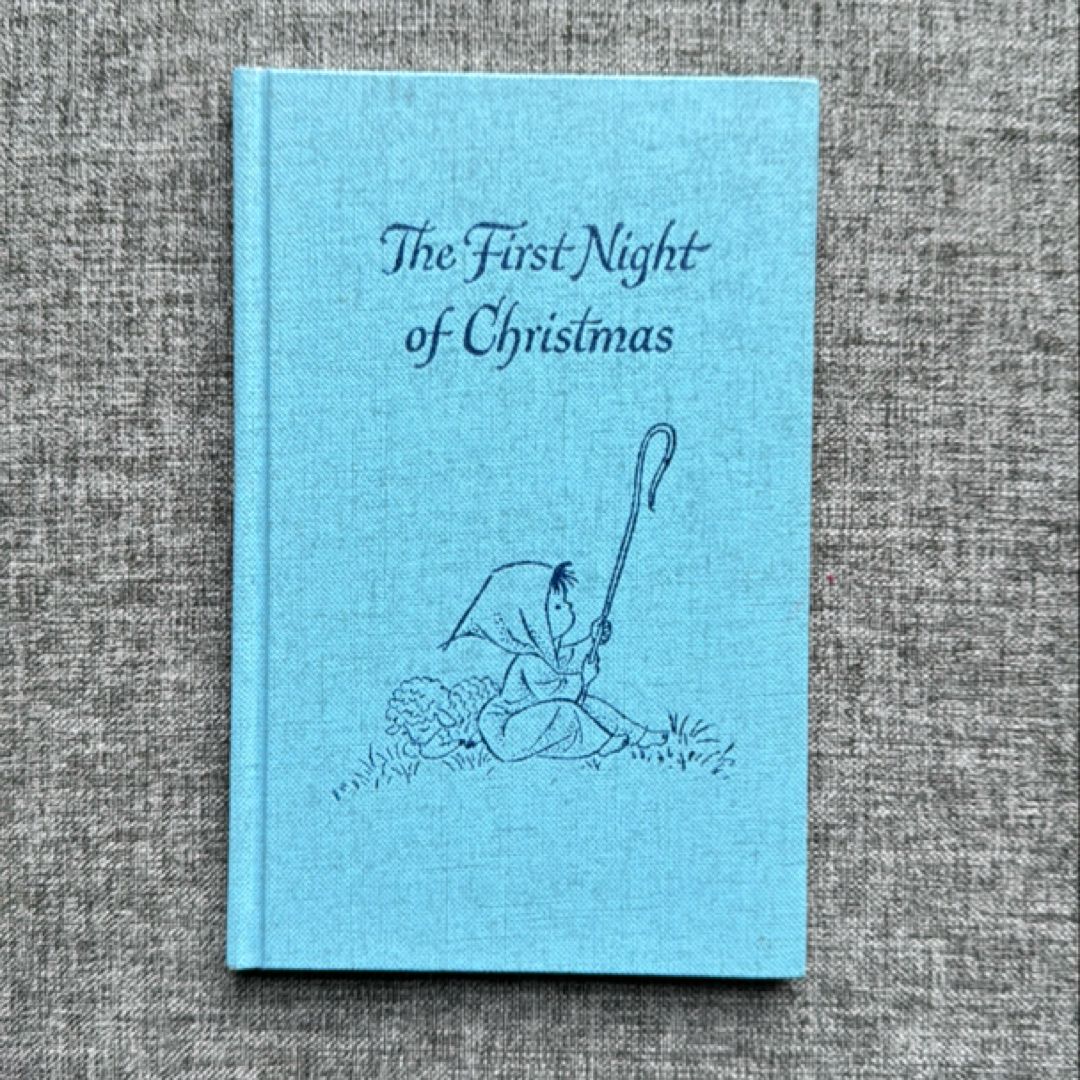 The First Night of Christmas *RARE*