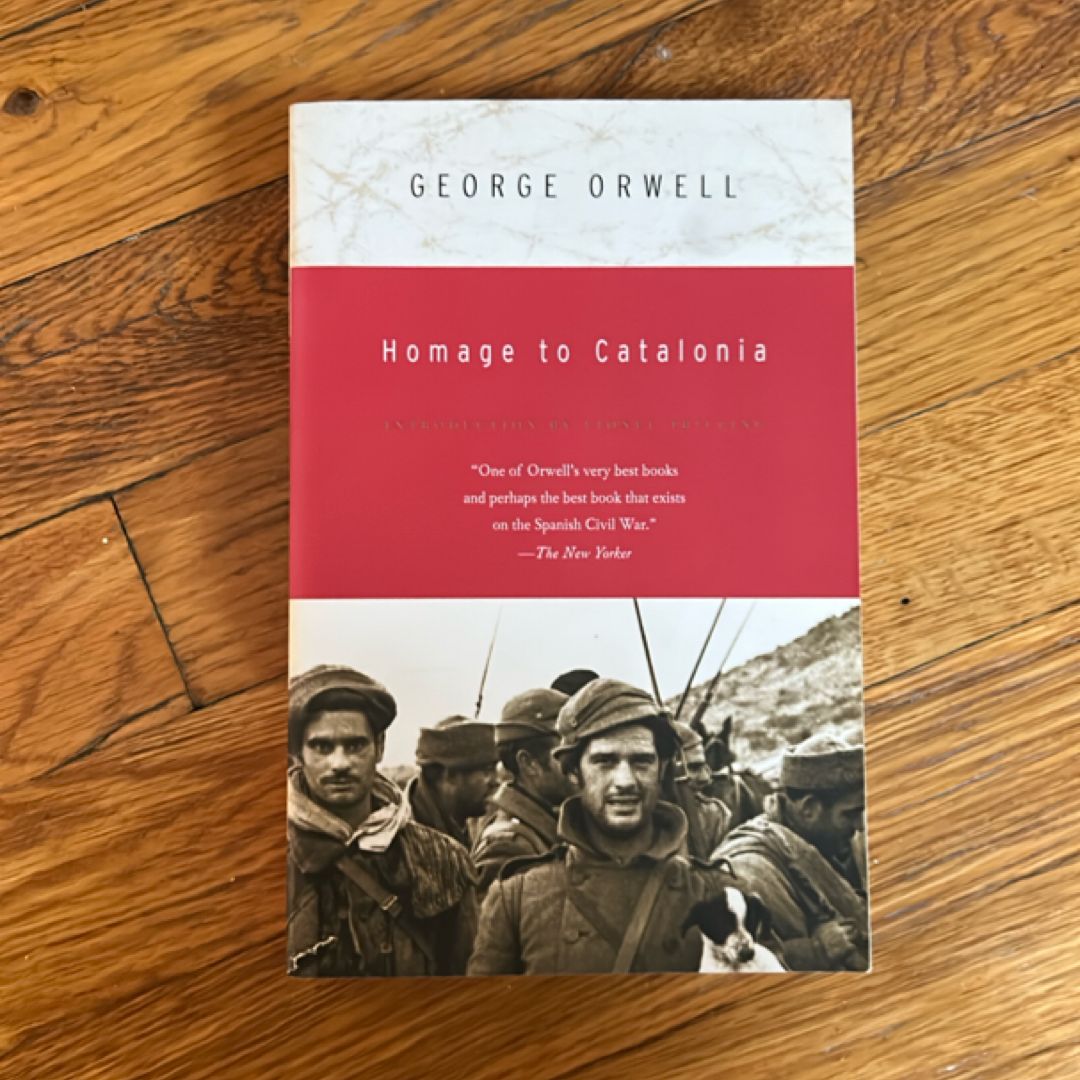 Homage to Catalonia
