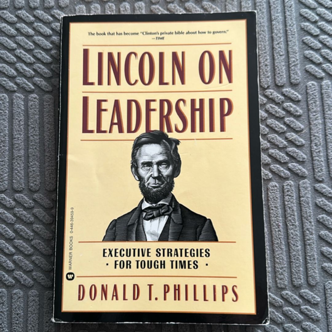 Lincoln on Leadership