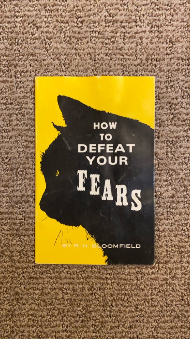 How To Defeat Your Fears (1972)