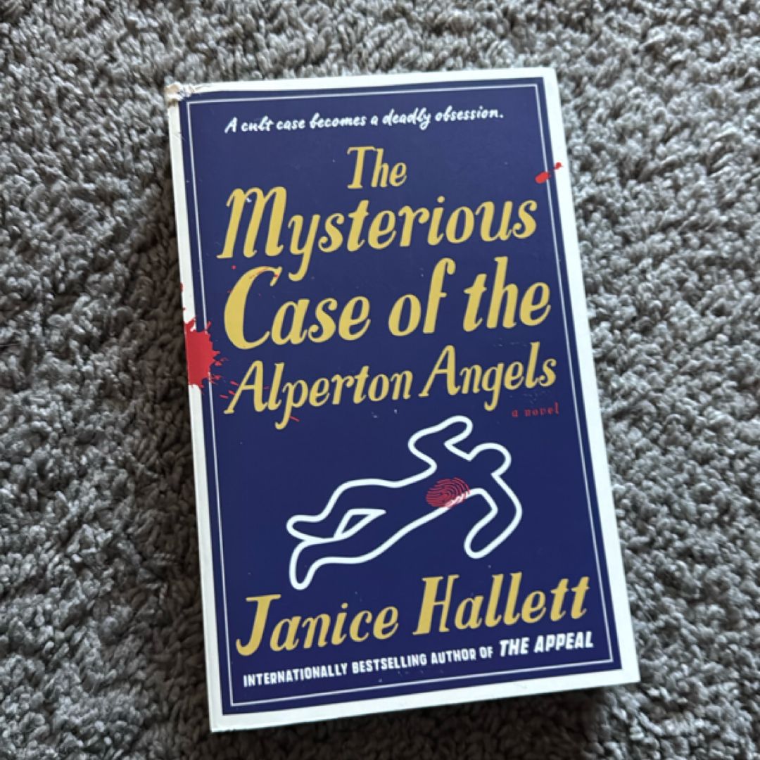 The Mysterious Case of the Alperton Angels