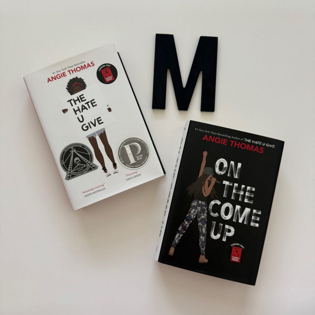 The Hate U Give + On the Come Up
