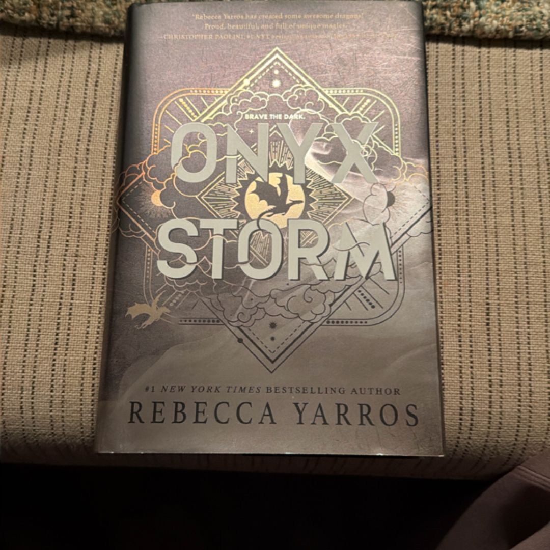 Onyx Storm