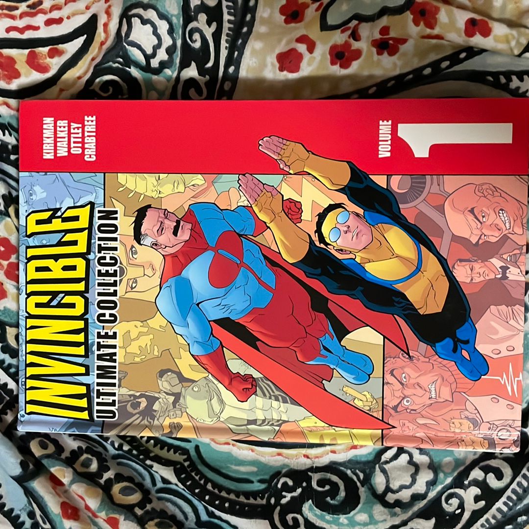 Invincible - Ultimate Collection