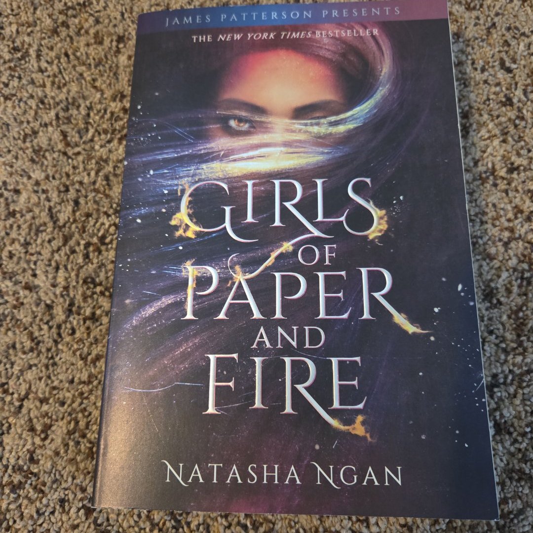 Girls of Paper and Fire