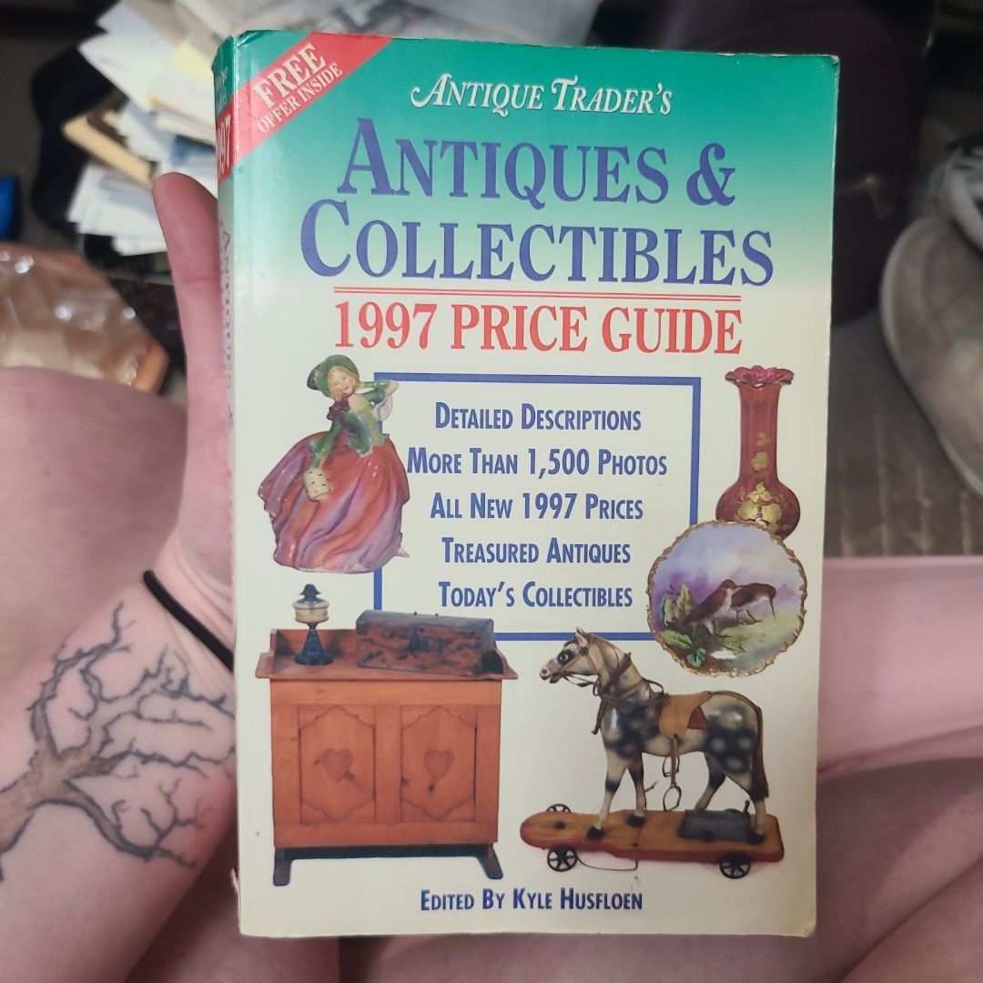 Antiques and Collectibles Price Guide, 1997