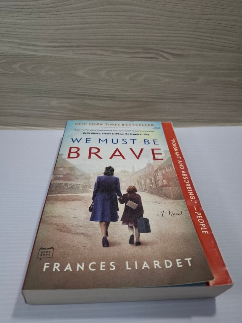 We Must Be Brave
