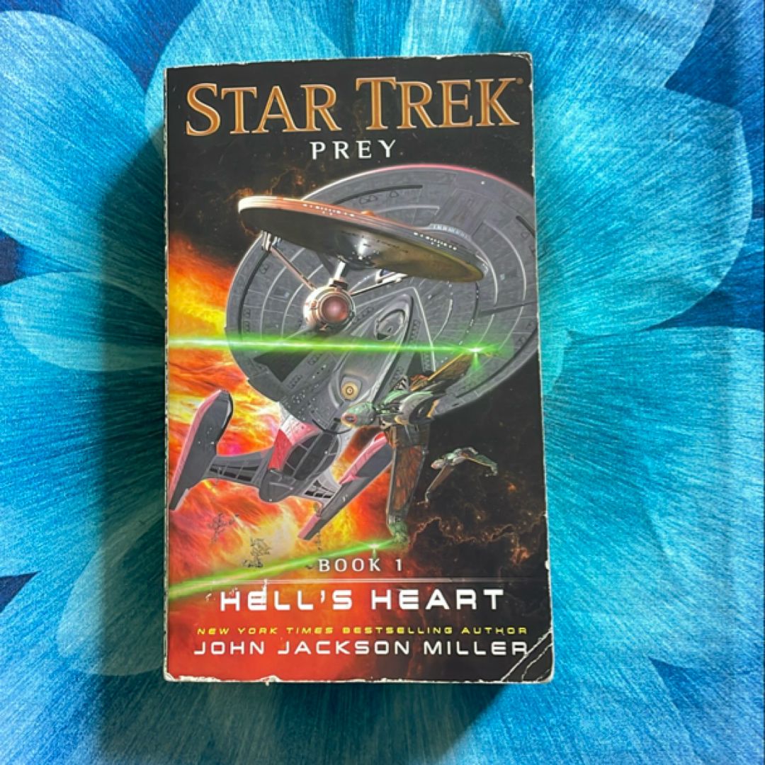 Prey: Book One: Hell's Heart