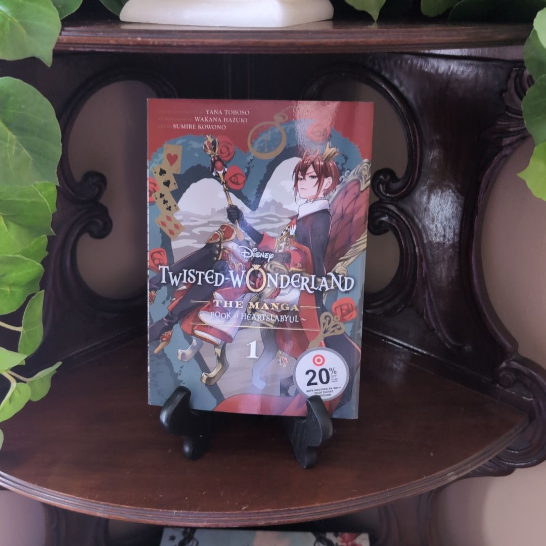 Disney Twisted-Wonderland, Vol. 1