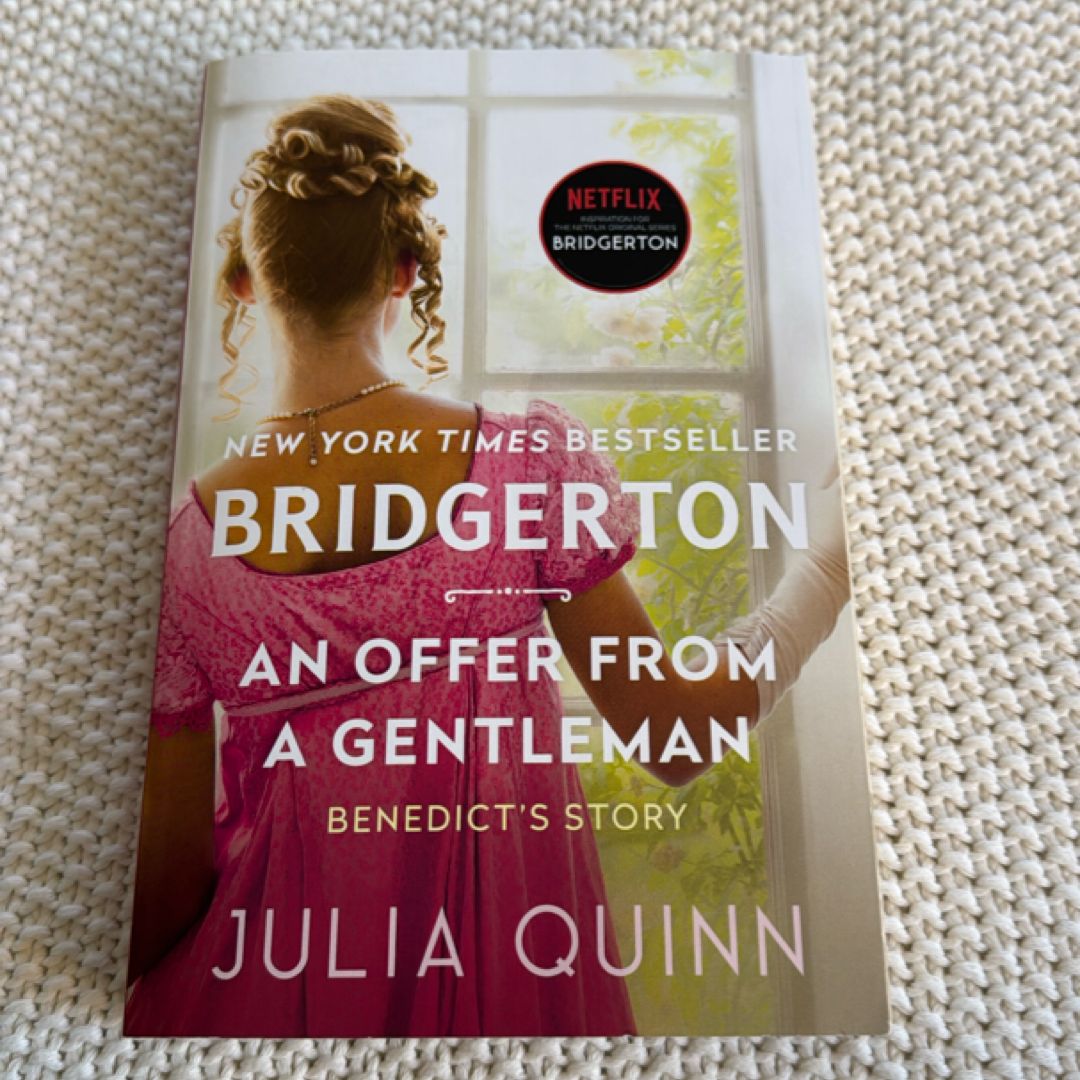 An Offer from a Gentleman