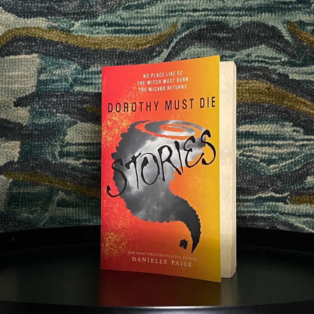Dorothy Must Die Stories
