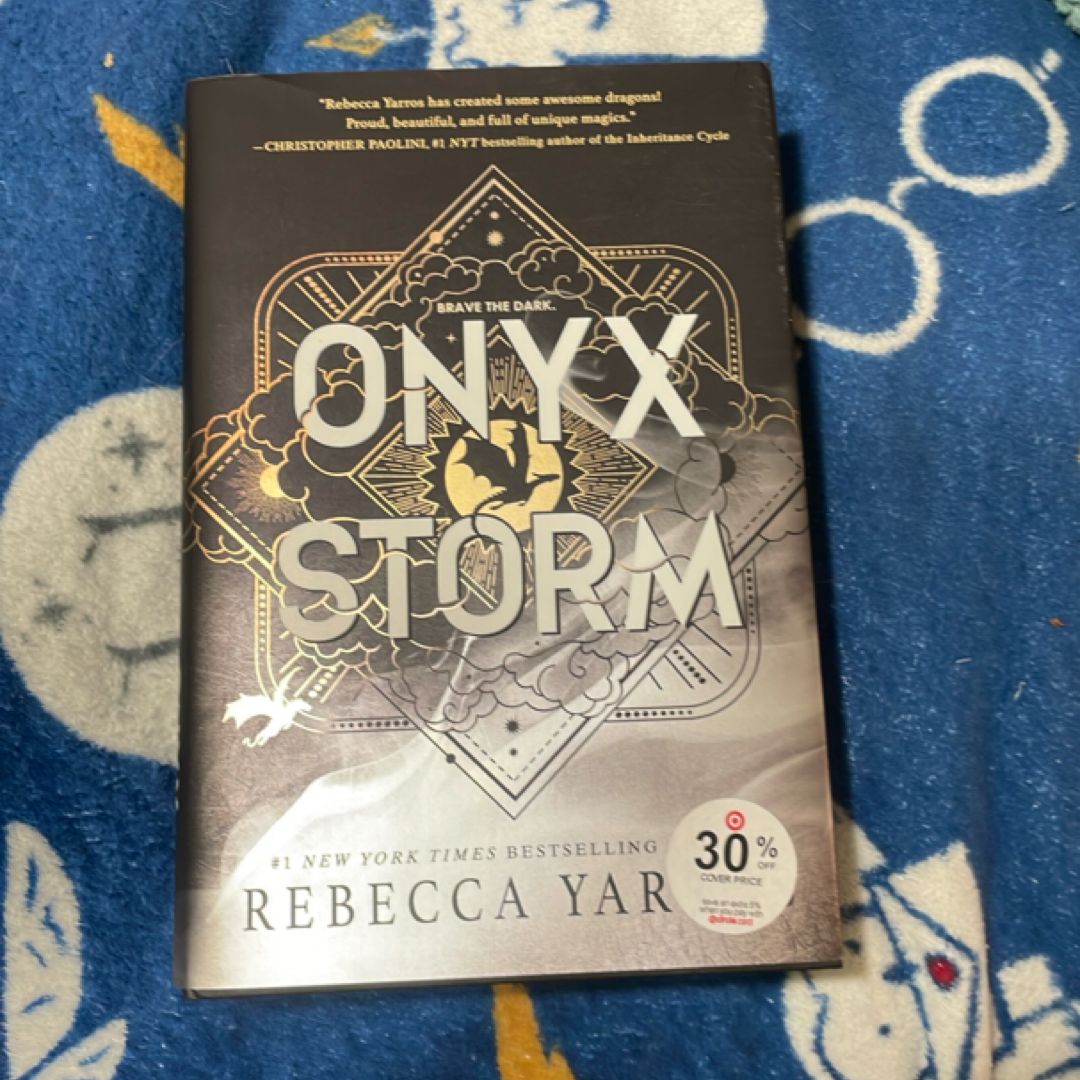 Onyx Storm
