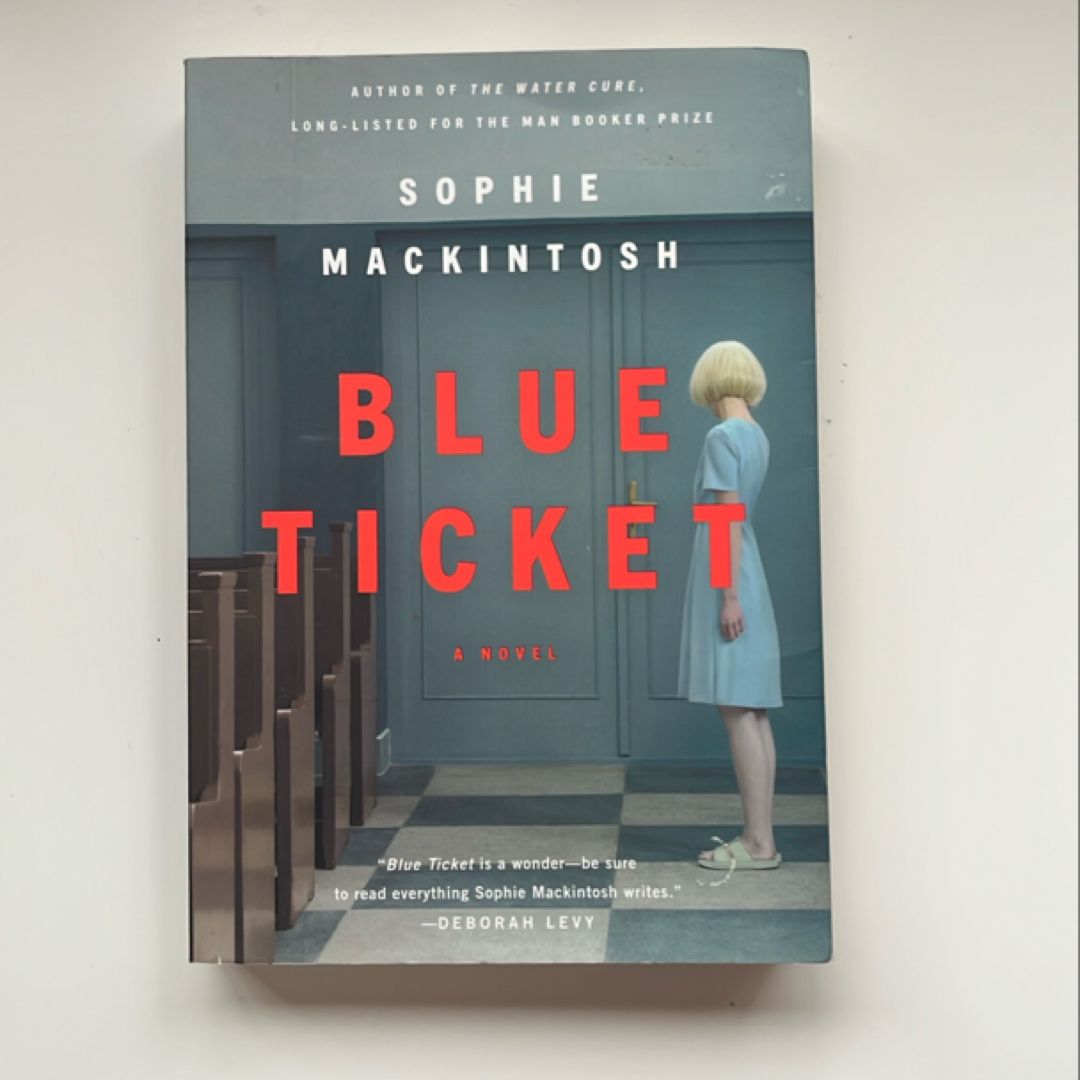 Blue Ticket