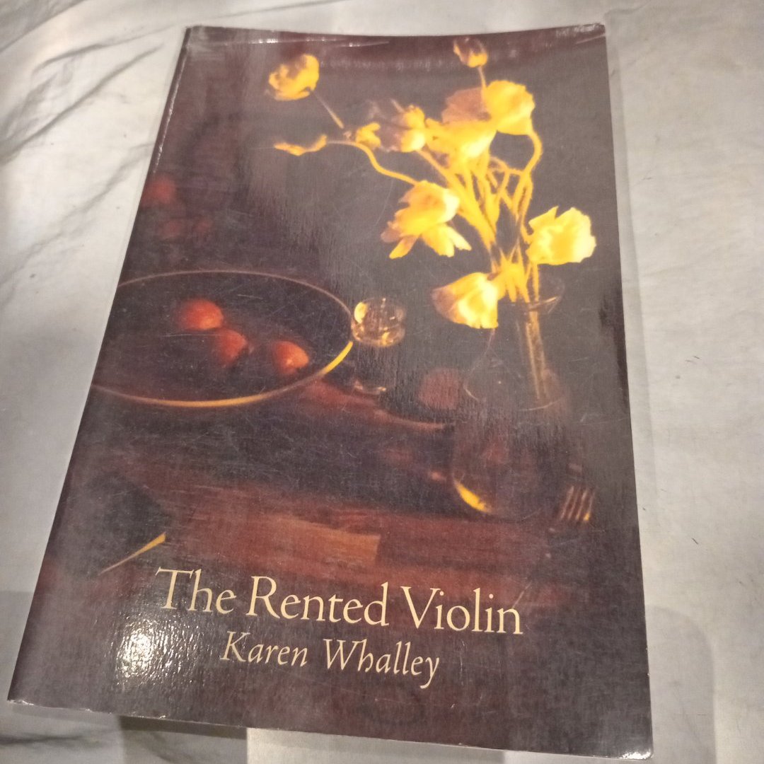 The Rented Violin (First Edition, 2003)