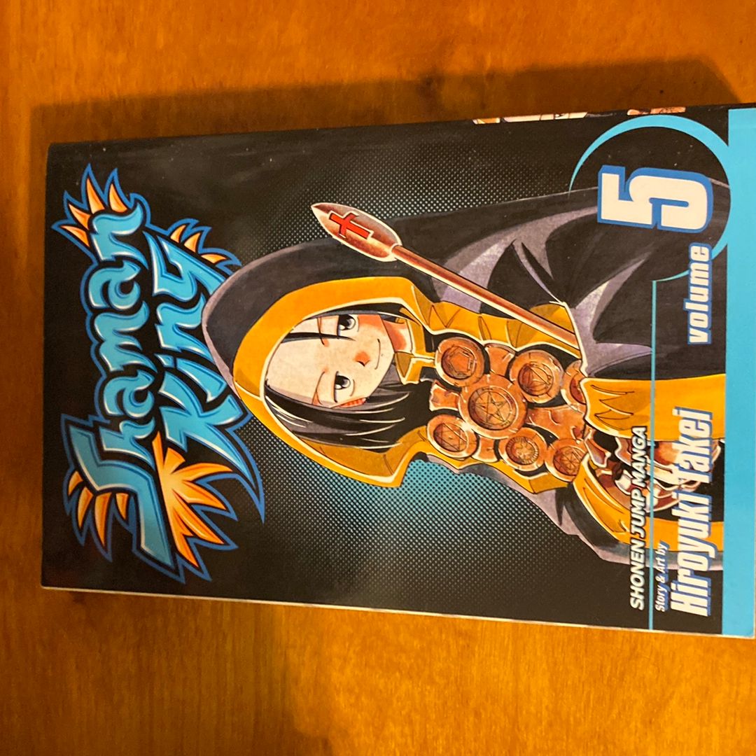 Shaman King