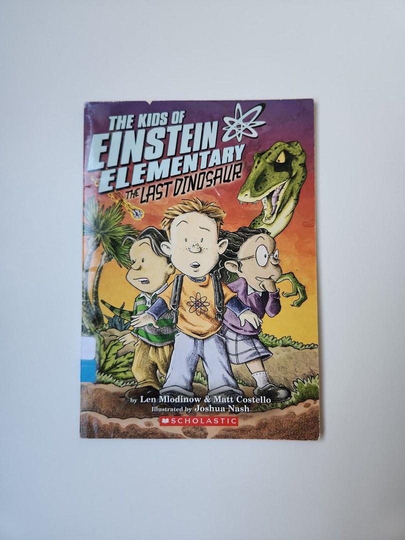 The Last Dinosaur