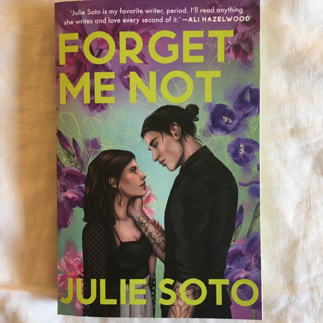 Forget Me Not