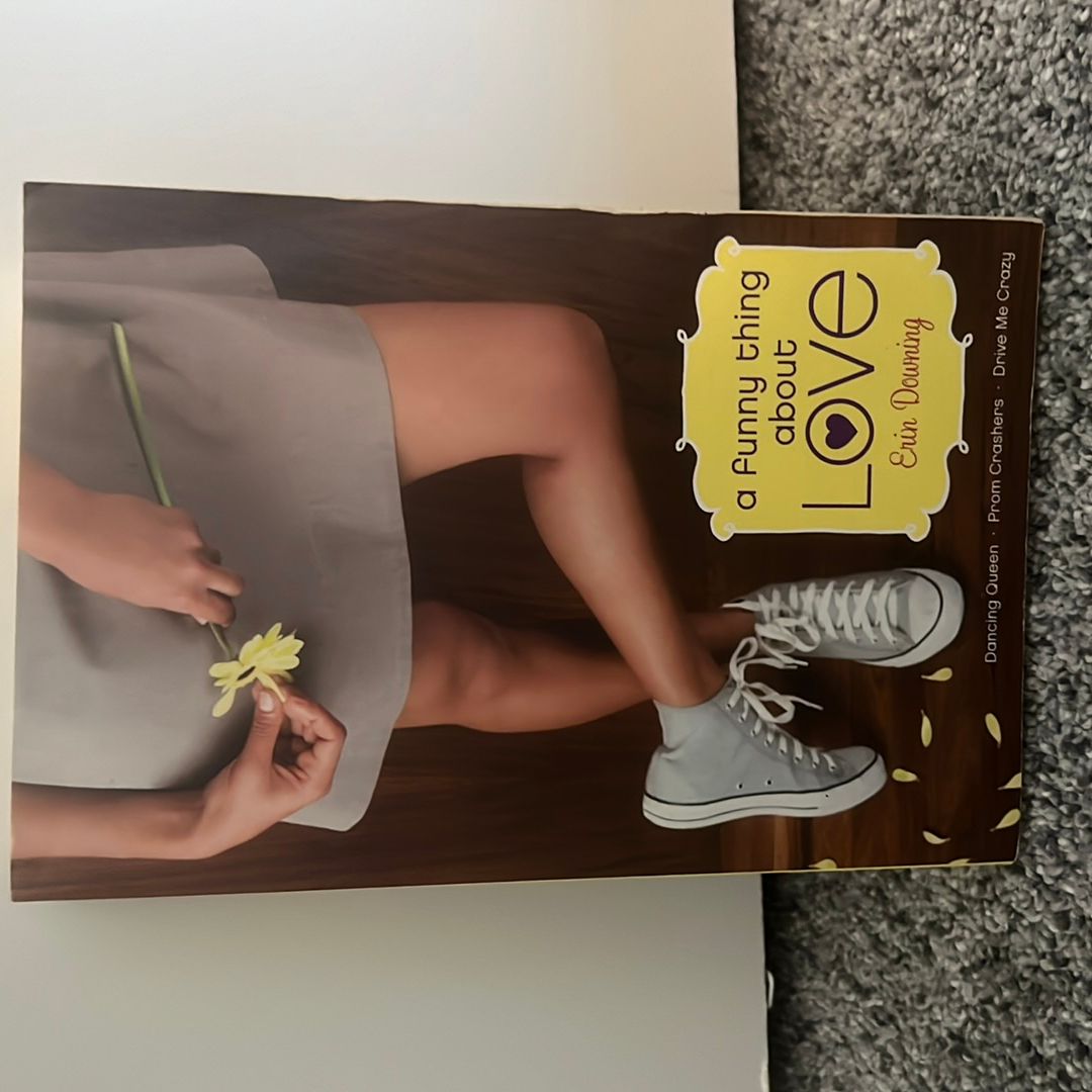 A Funny Thing about Love