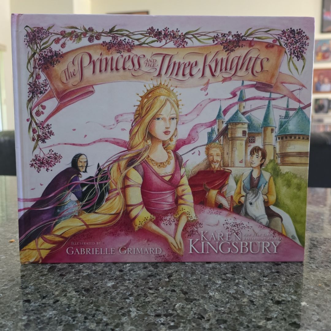 The Princess and the Three Knights