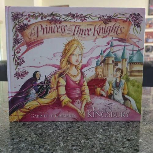 The Princess and the Three Knights