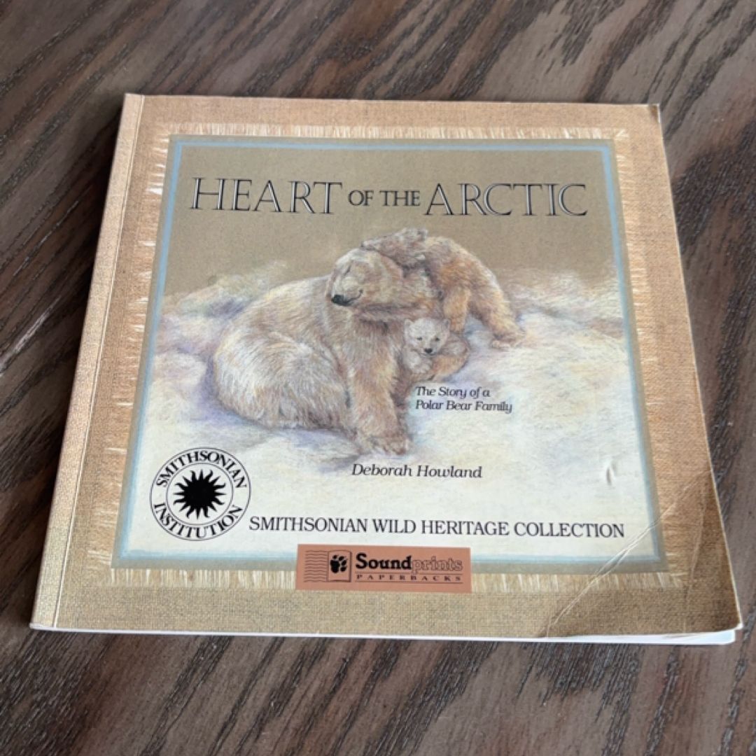 Heart of the Arctic