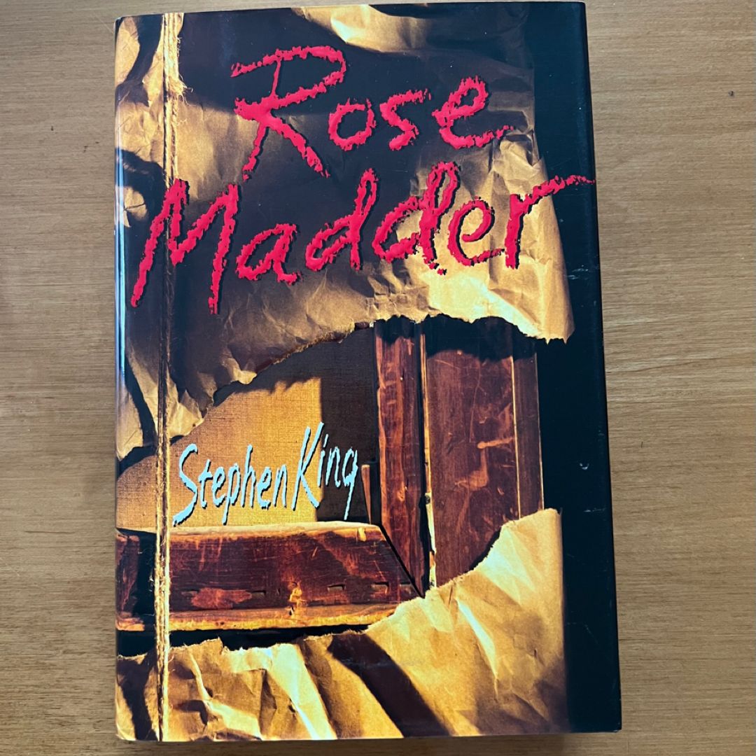 Rose Madder