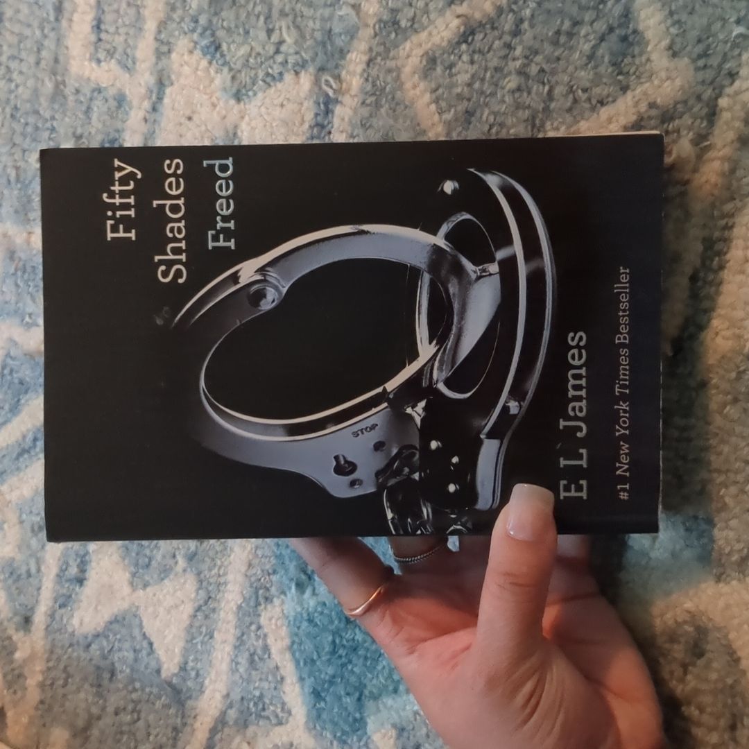 Fifty Shades Freed