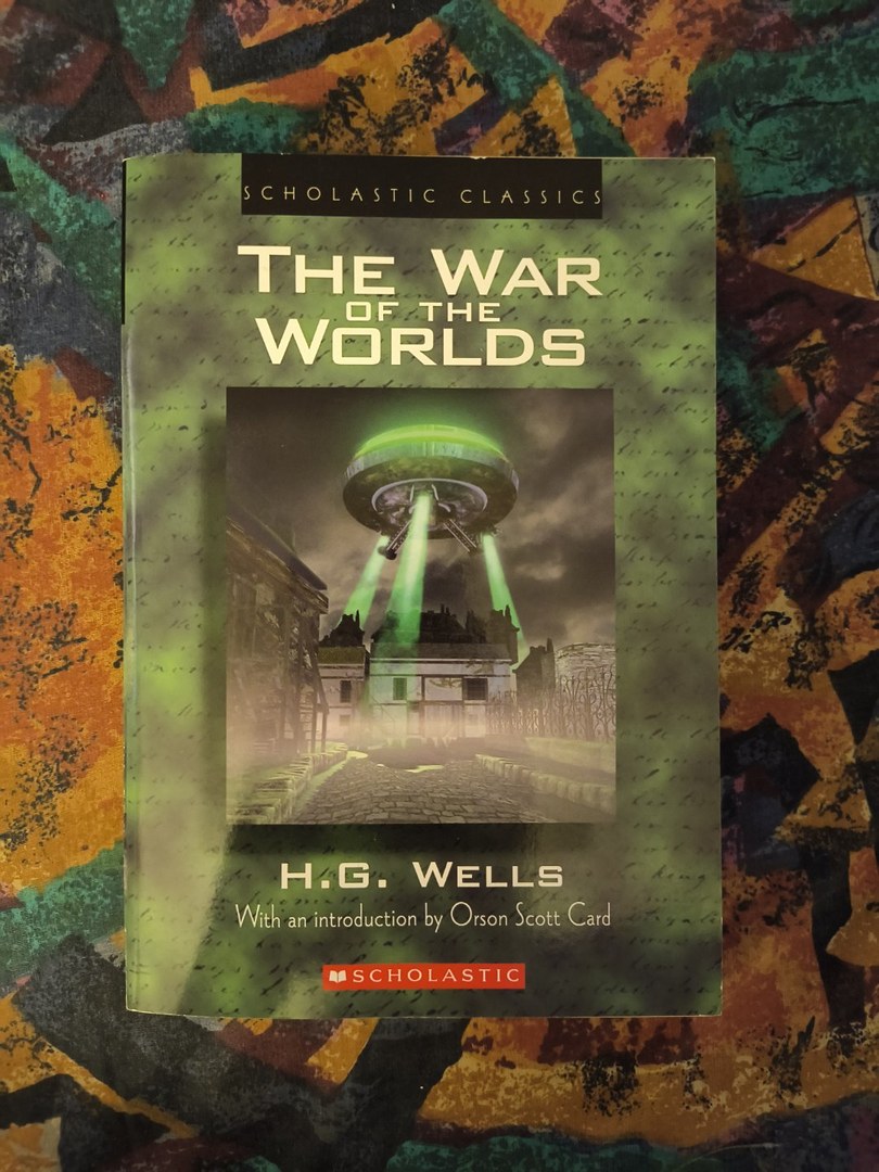 The War Of The Worlds