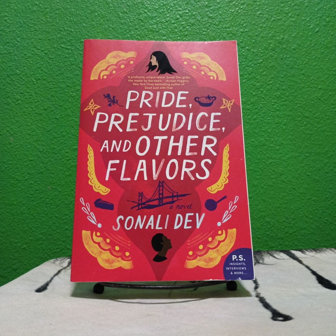 Pride, Prejudice, and Other Flavors