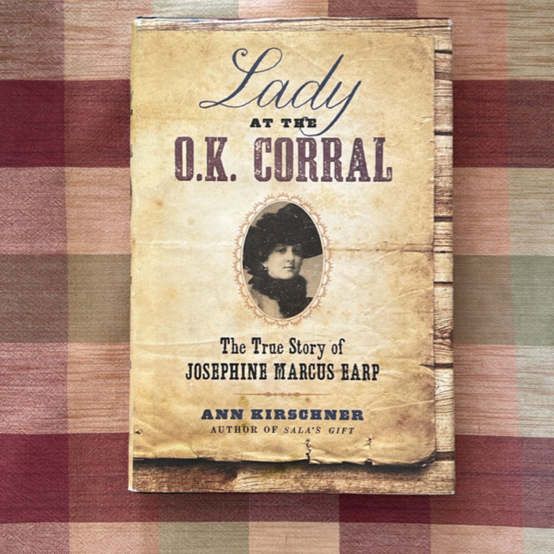 Lady at the O. K. Corral
