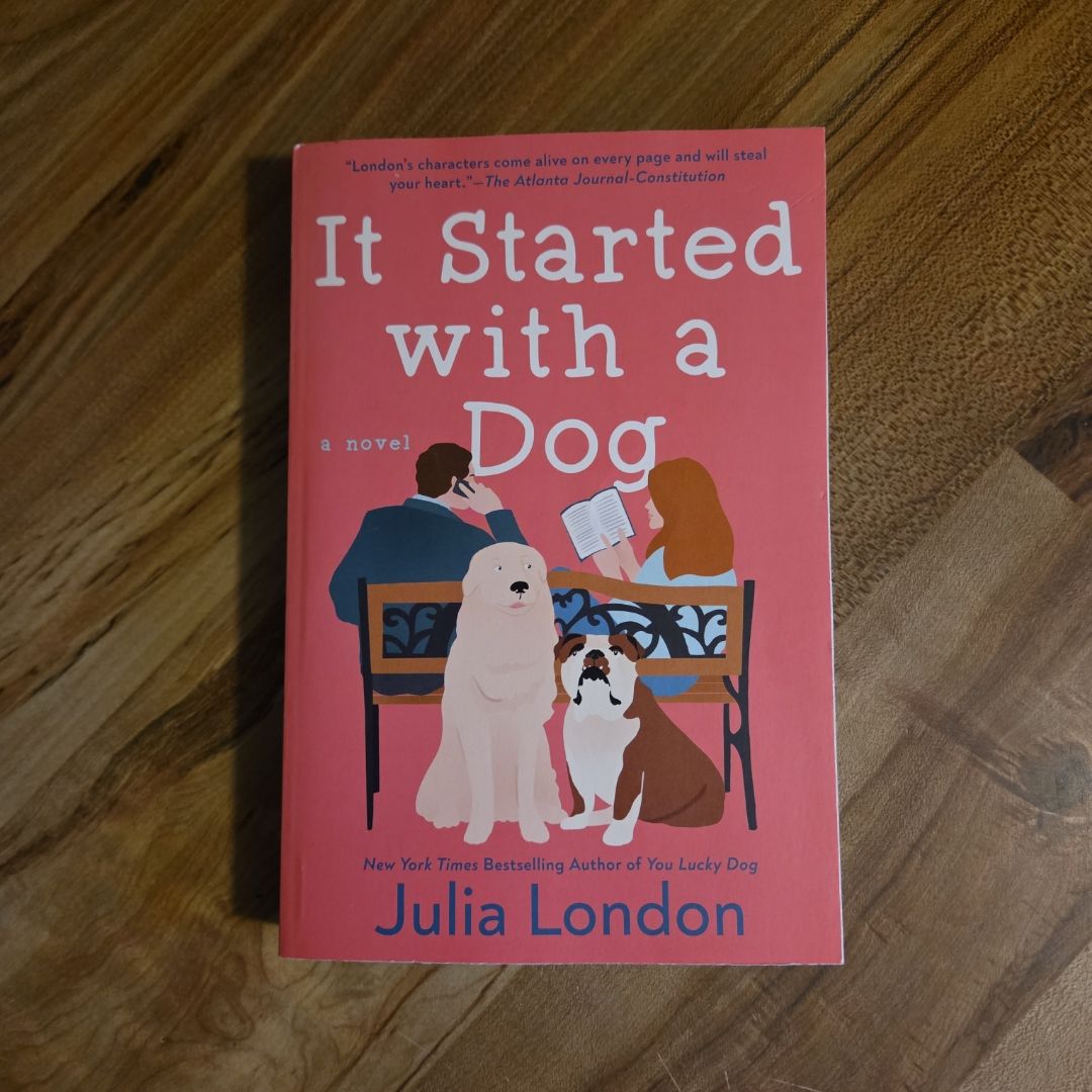 It Started with a Dog