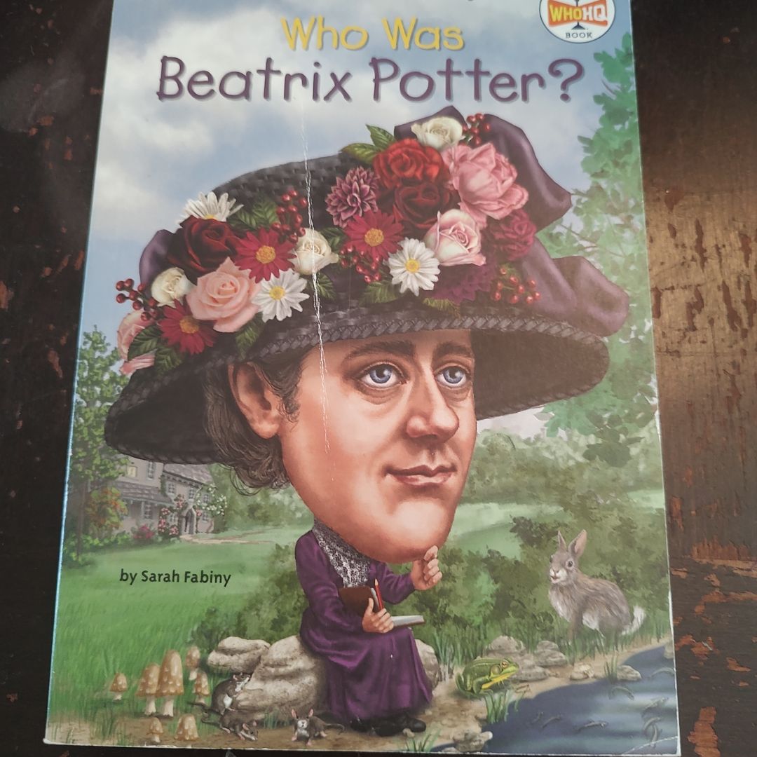 Who Was Beatrix Potter?
