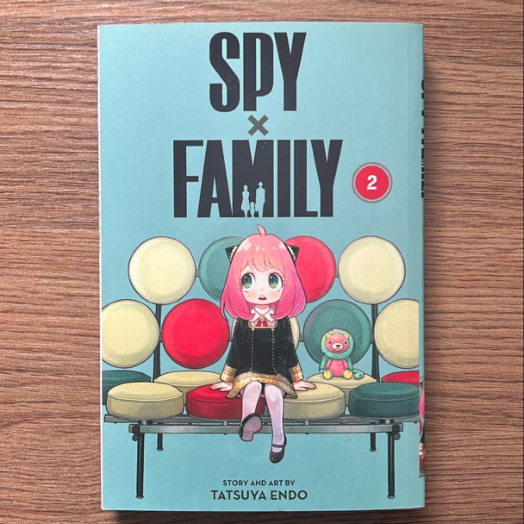 Spy X Family, Vol. 2