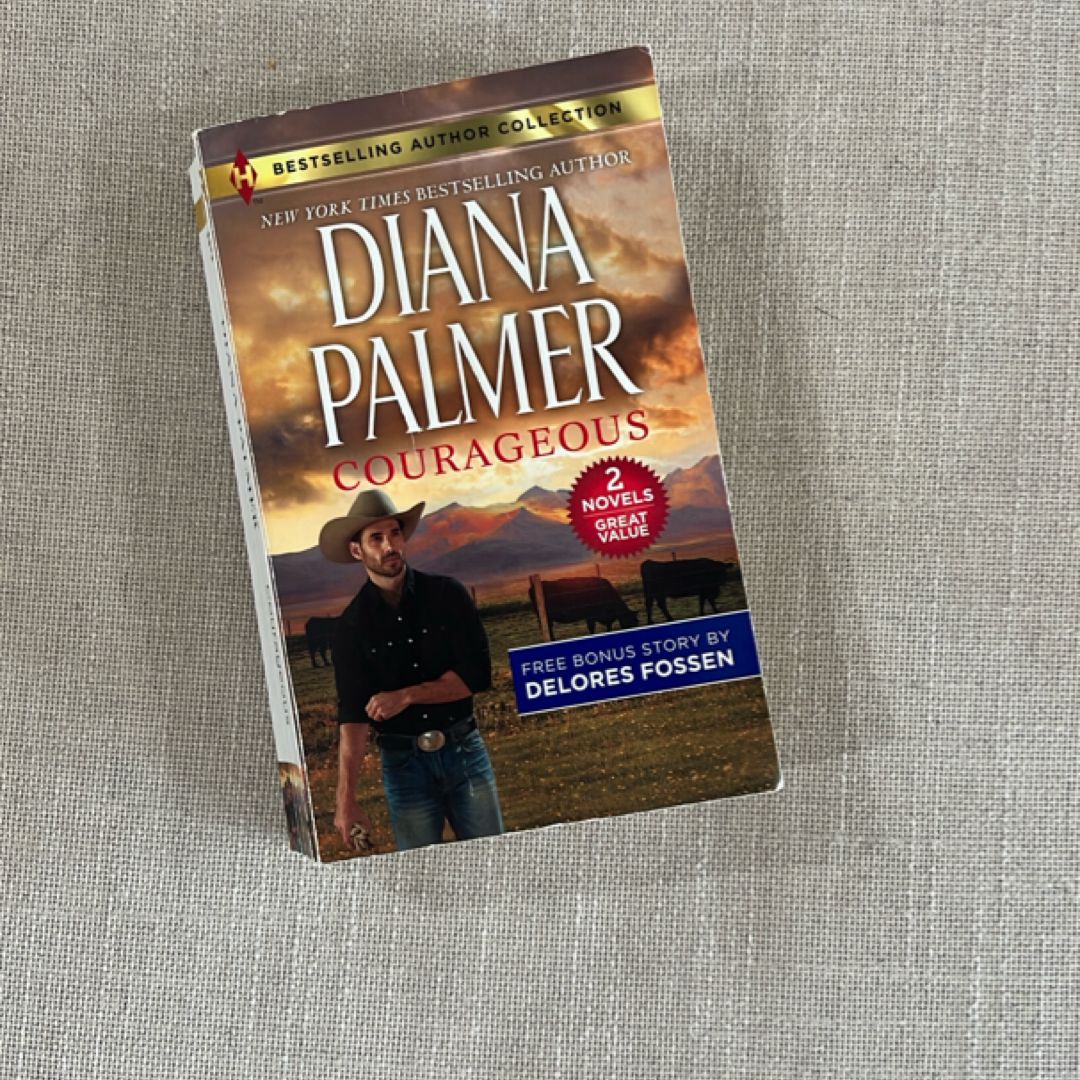 Courageous and the Deputy Gets Her Man