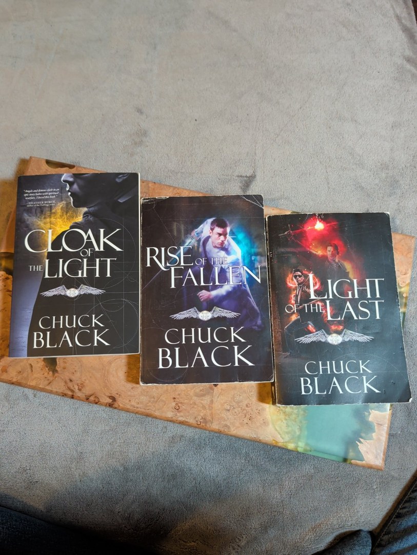 Cloak of the Light