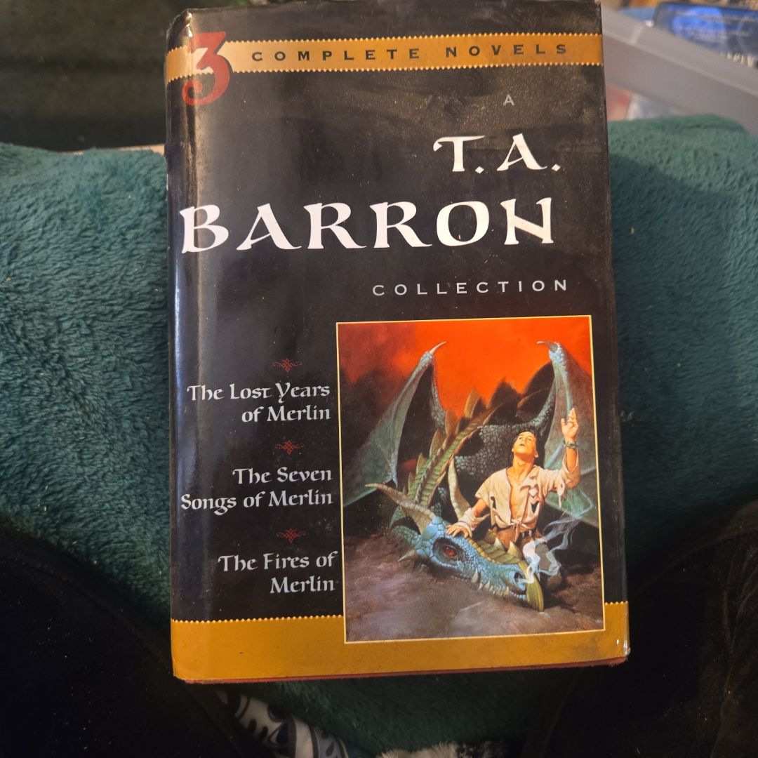 A T. A. Barron Collection