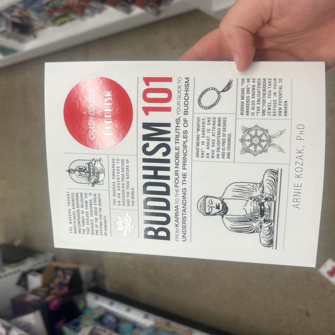 Buddhism 101