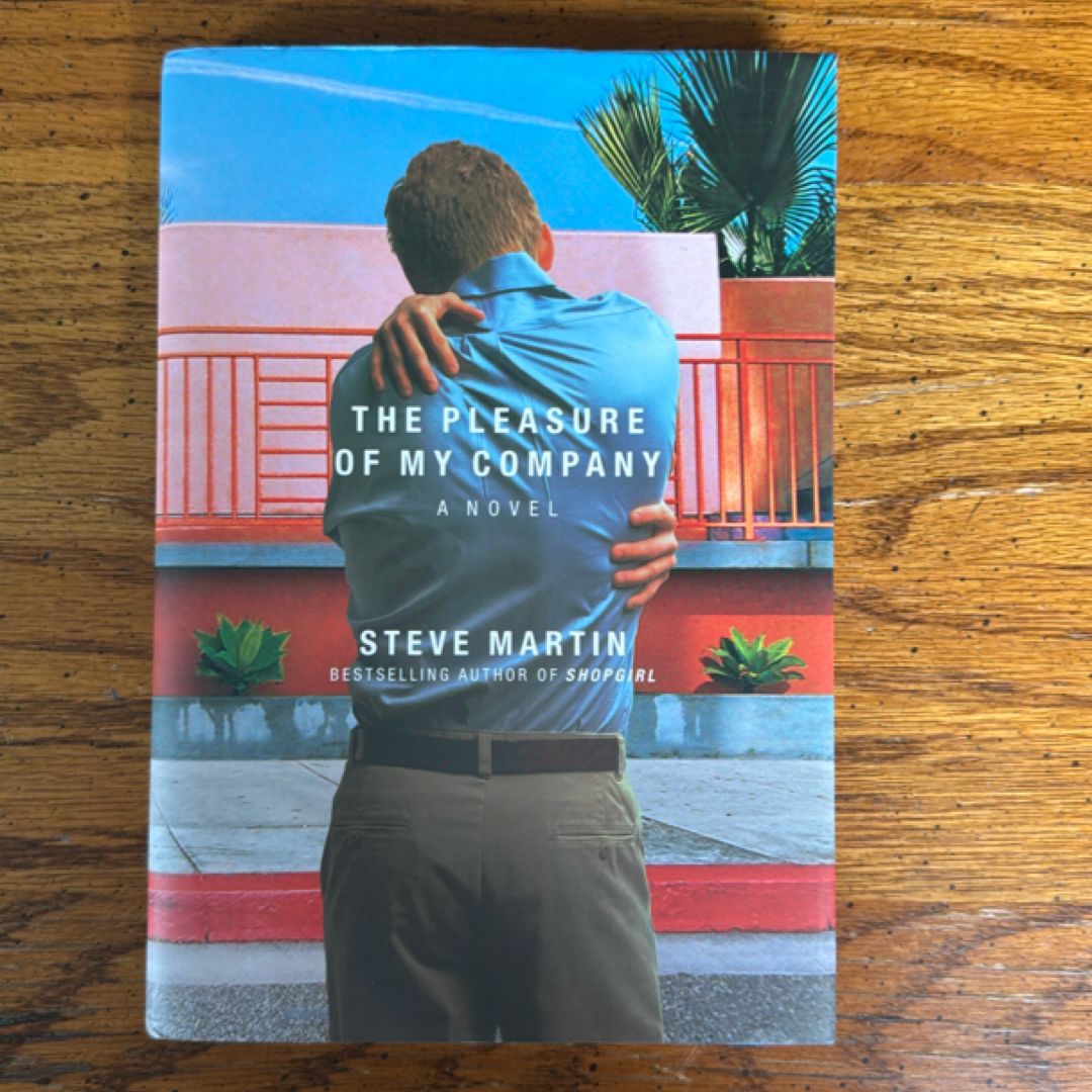 The Pleasure of My Company