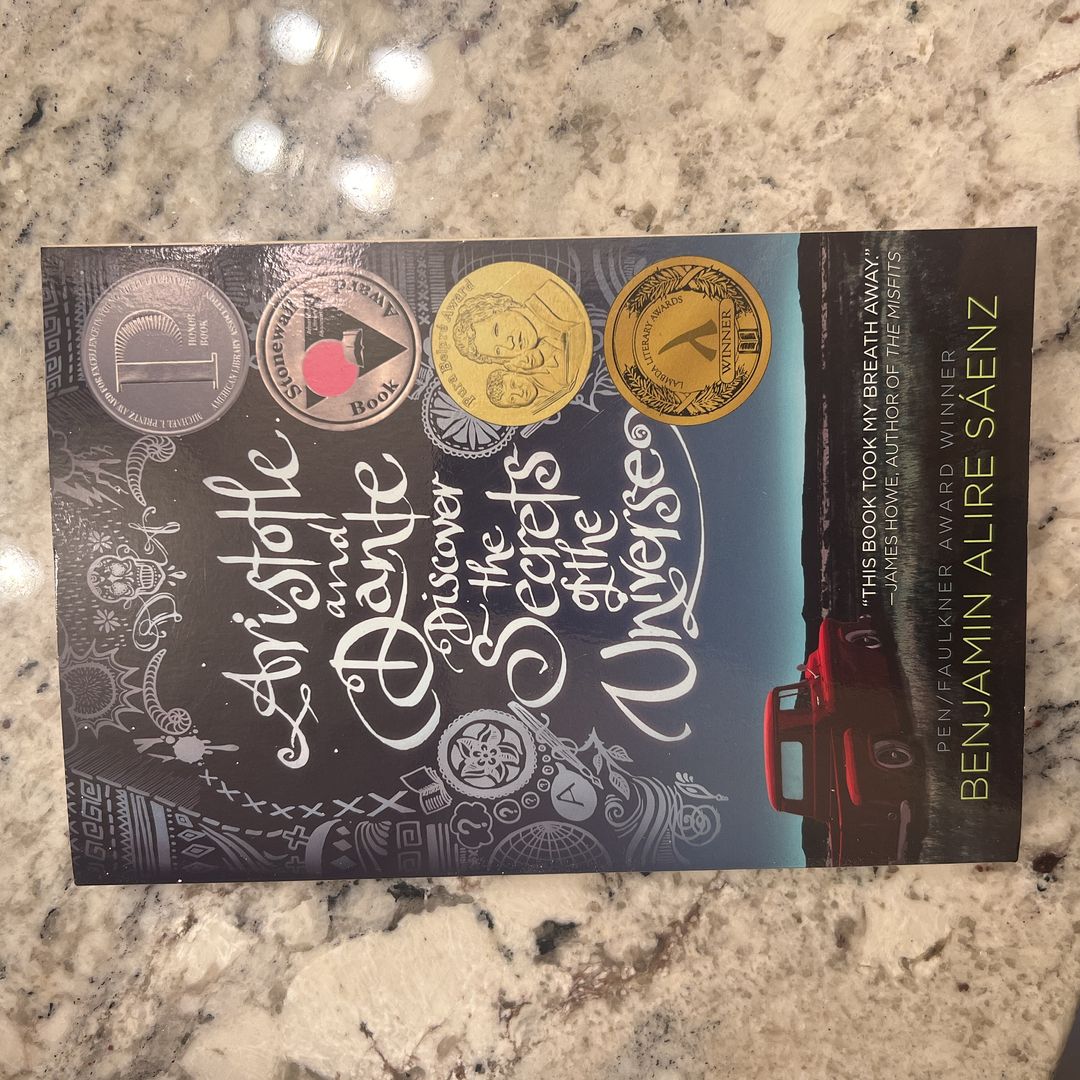 Aristotle and Dante Discover the Secrets of the Universe