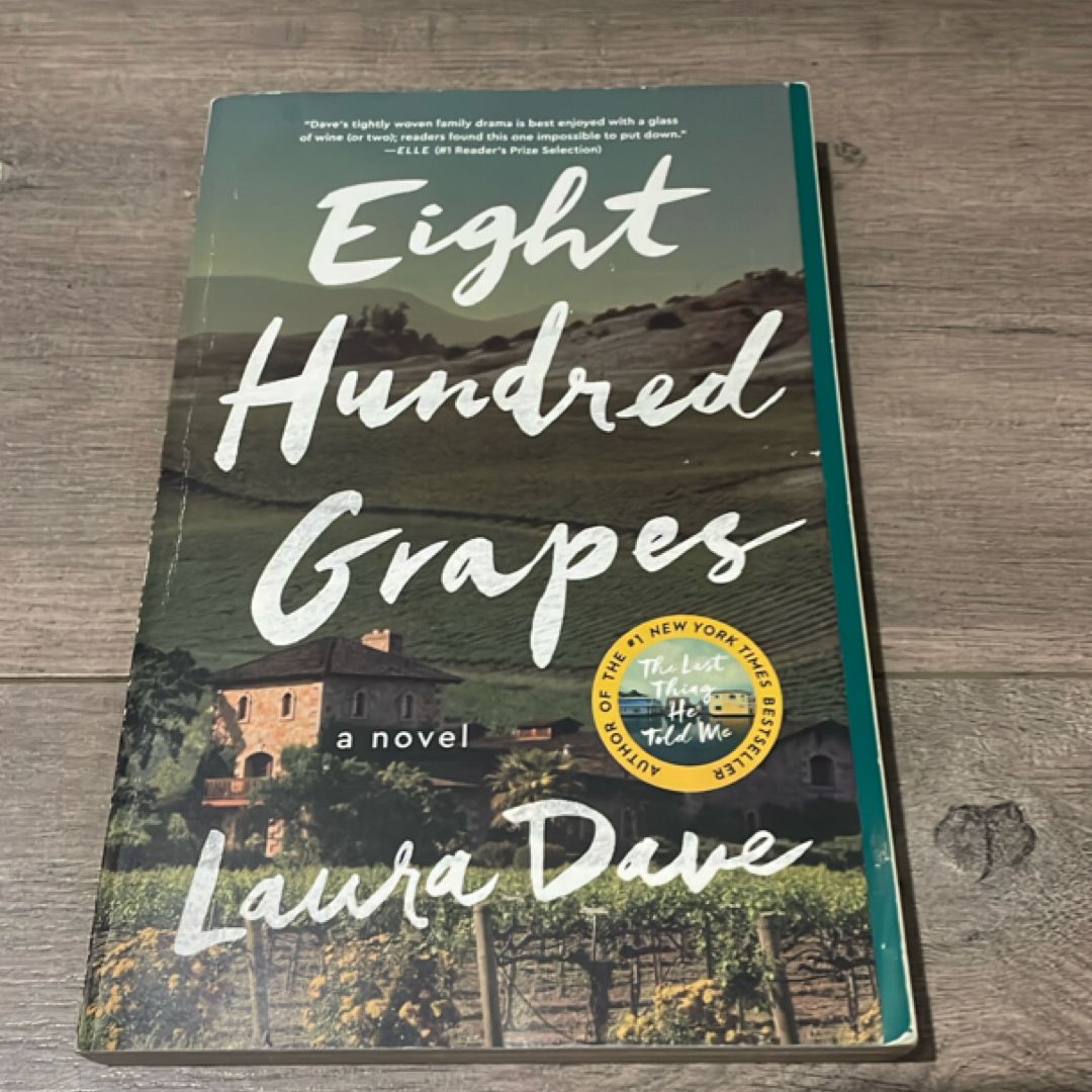 Eight Hundred Grapes