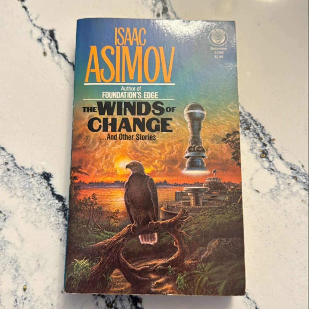 The Winds of Change and Other Stories