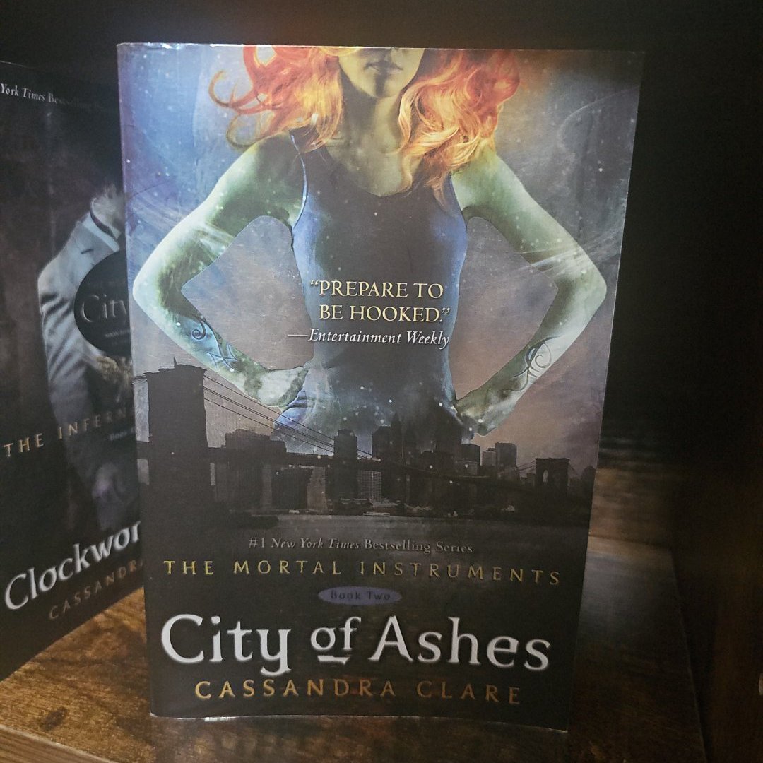 City of Ashes