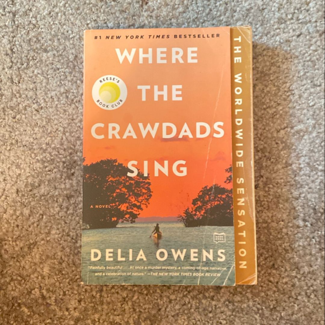 Where the Crawdads Sing