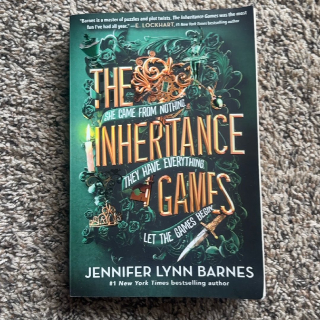 The Inheritance Games