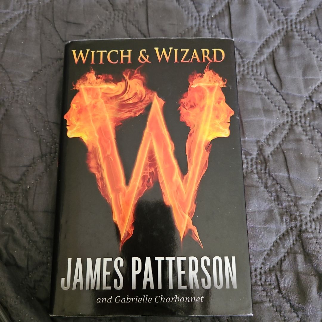 Witch and Wizard