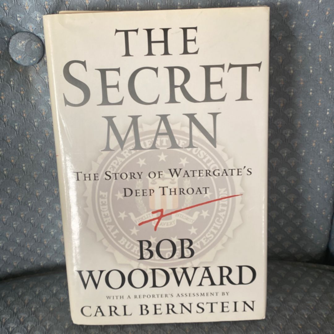 The Secret Man